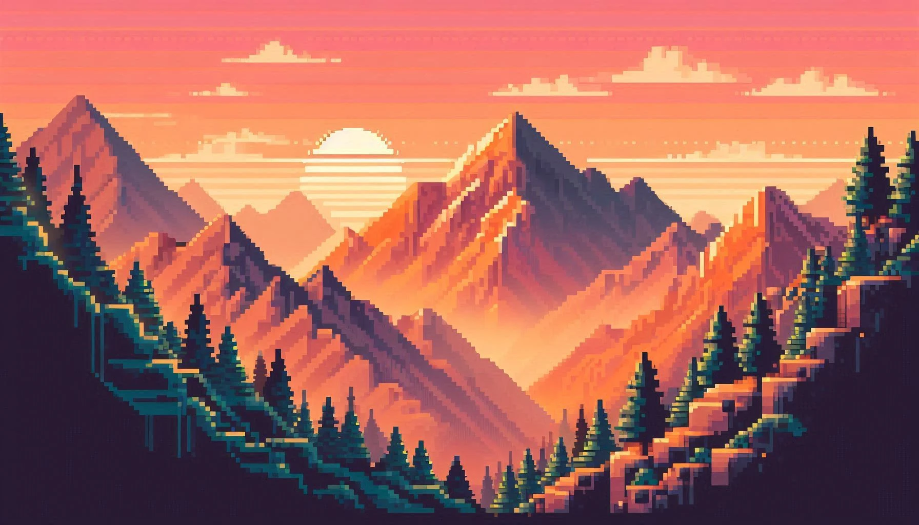 PixelDogma board 1